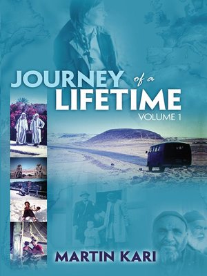 cover image of Journey of a Lifetime, Volume 1